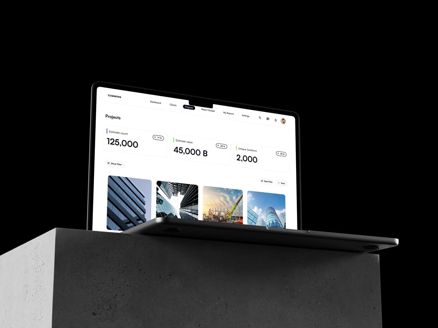 Mastering Estimates for Large and Intricate Projects with The Cumming Group wide