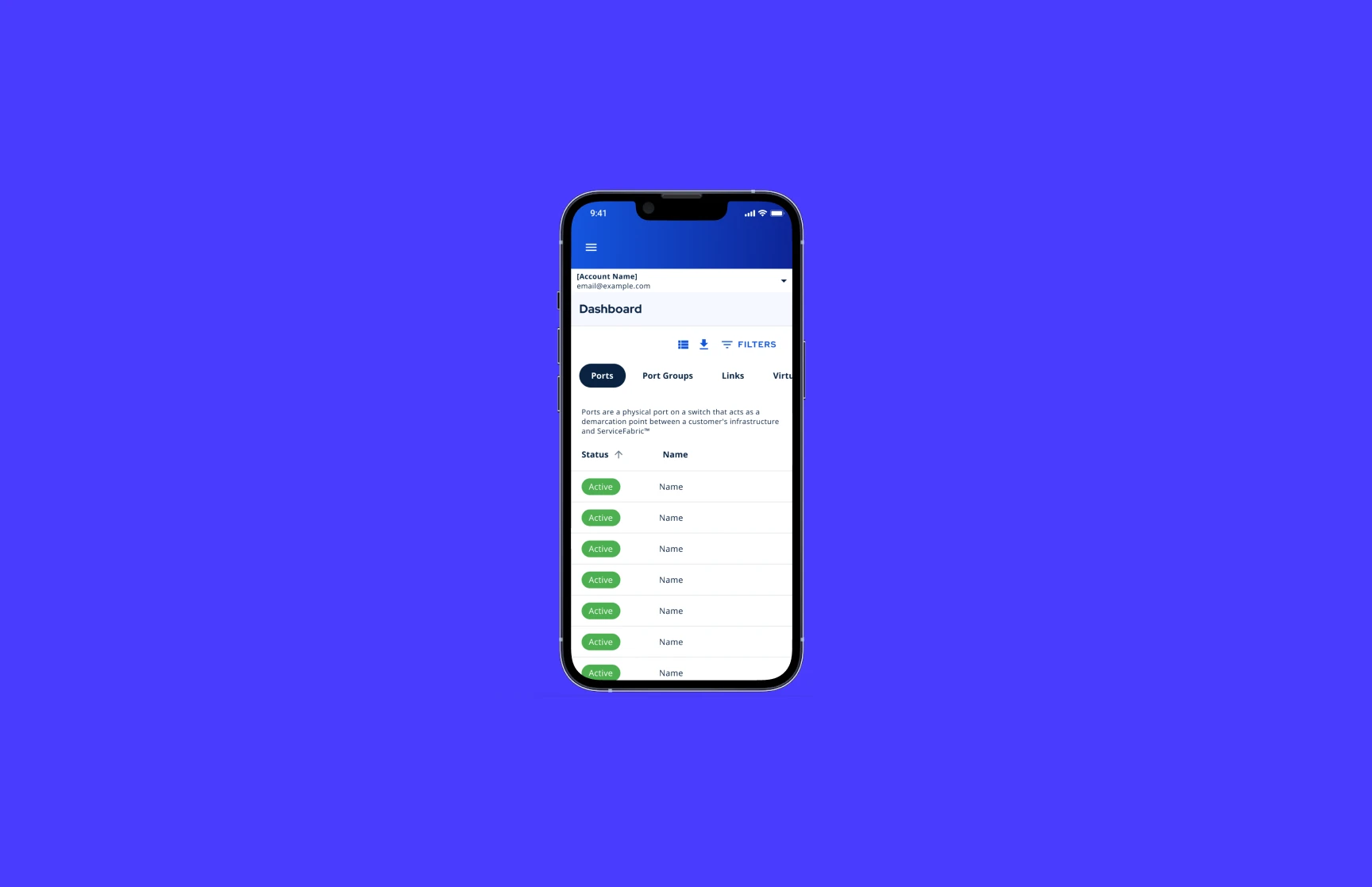 Enhancing User Experience at Digital Realty: Boosting Service Conversion through ServiceFabric gallery