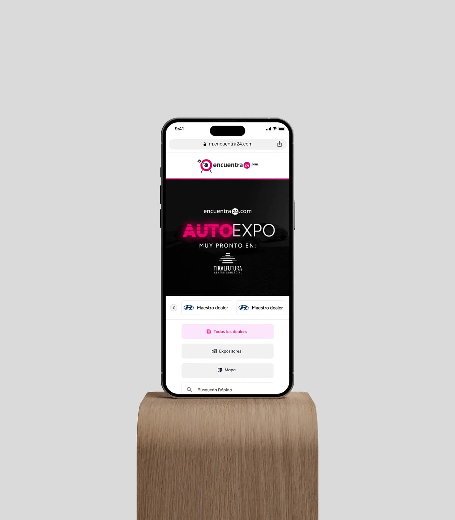 Vehicle Marketplace: Enhancing UX/UI for LATAM Leader Encuentra24.com gallery